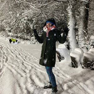 Meet your Posher, Andrea